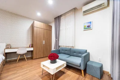Studio — Jade house Hồ Con Rùa